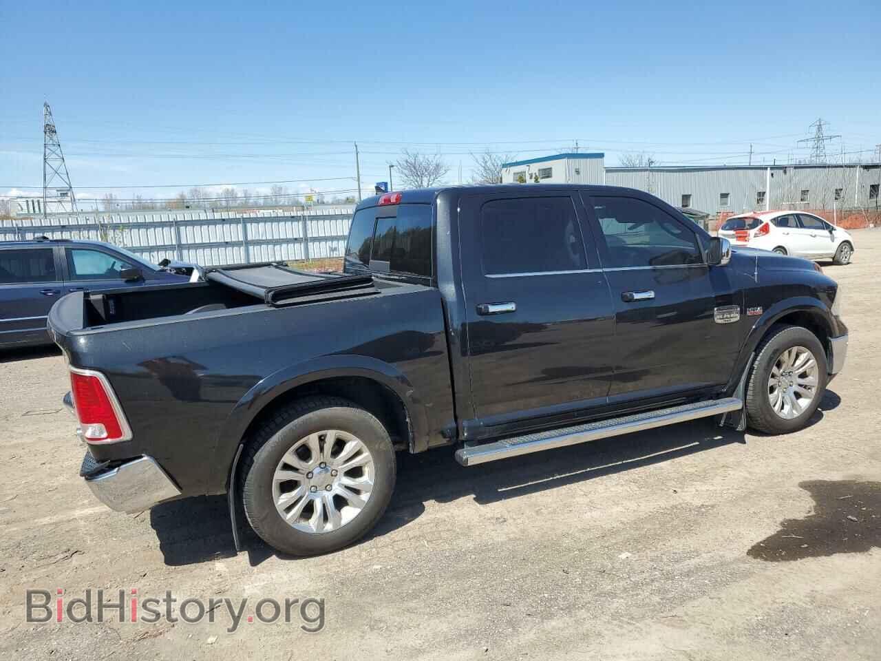 2018 RAM 1500 - VIN: 1C6RR7PT6JS193676 - Фото 3