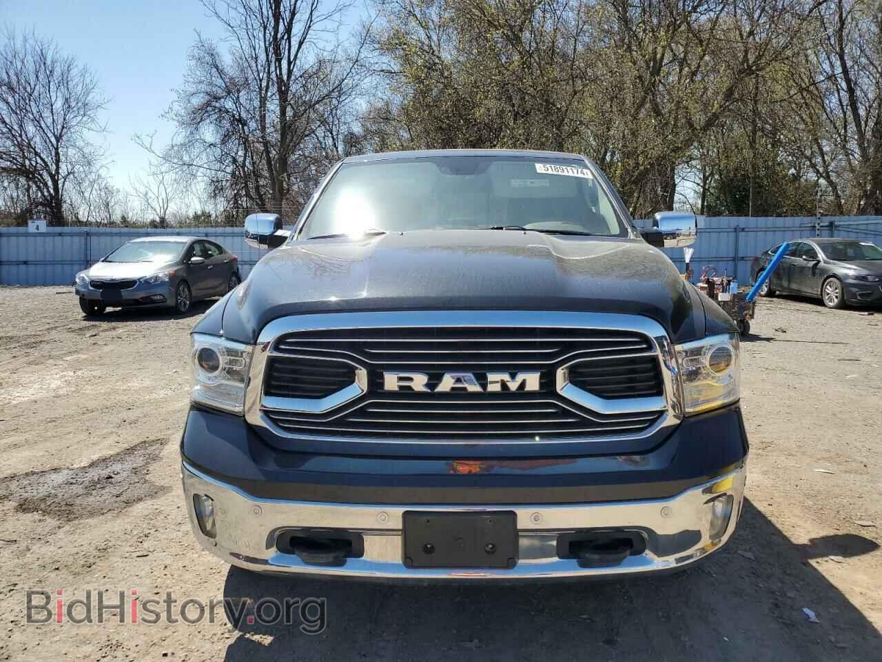 2018 RAM 1500 - VIN: 1C6RR7PT6JS193676 - Фото 5