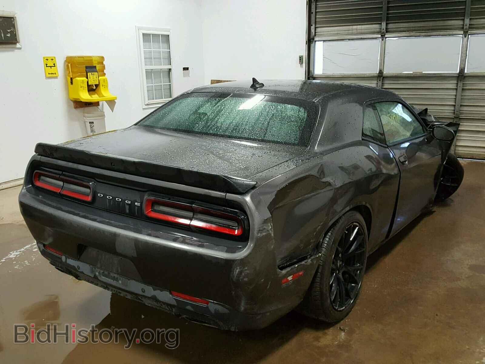 2018 DODGE CHALLENGER - VIN: 2C3CDZFJ7JH171660 - Фото 4