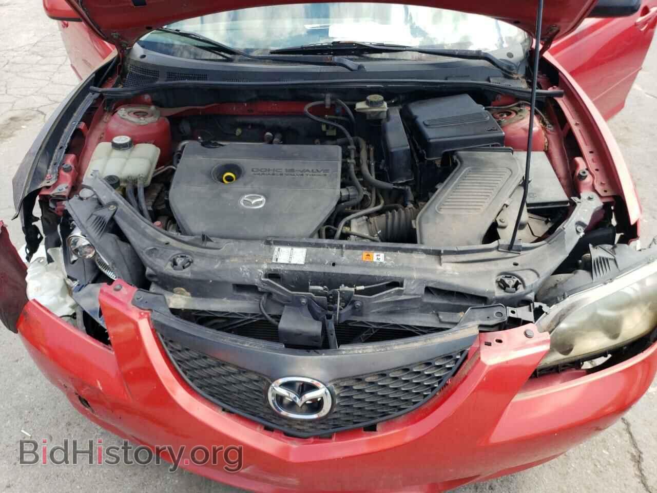 2006 MAZDA 3 - VIN: JM1BK12F761412199 - Фото 7