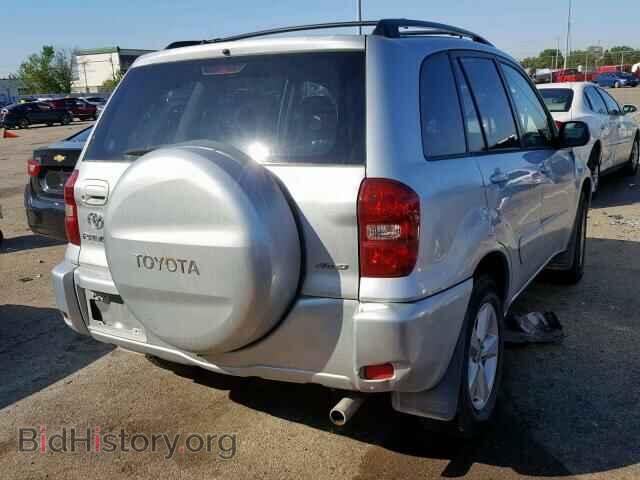 2005 TOYOTA RAV4 - VIN: JTEHD20V750044014 - Фото 4