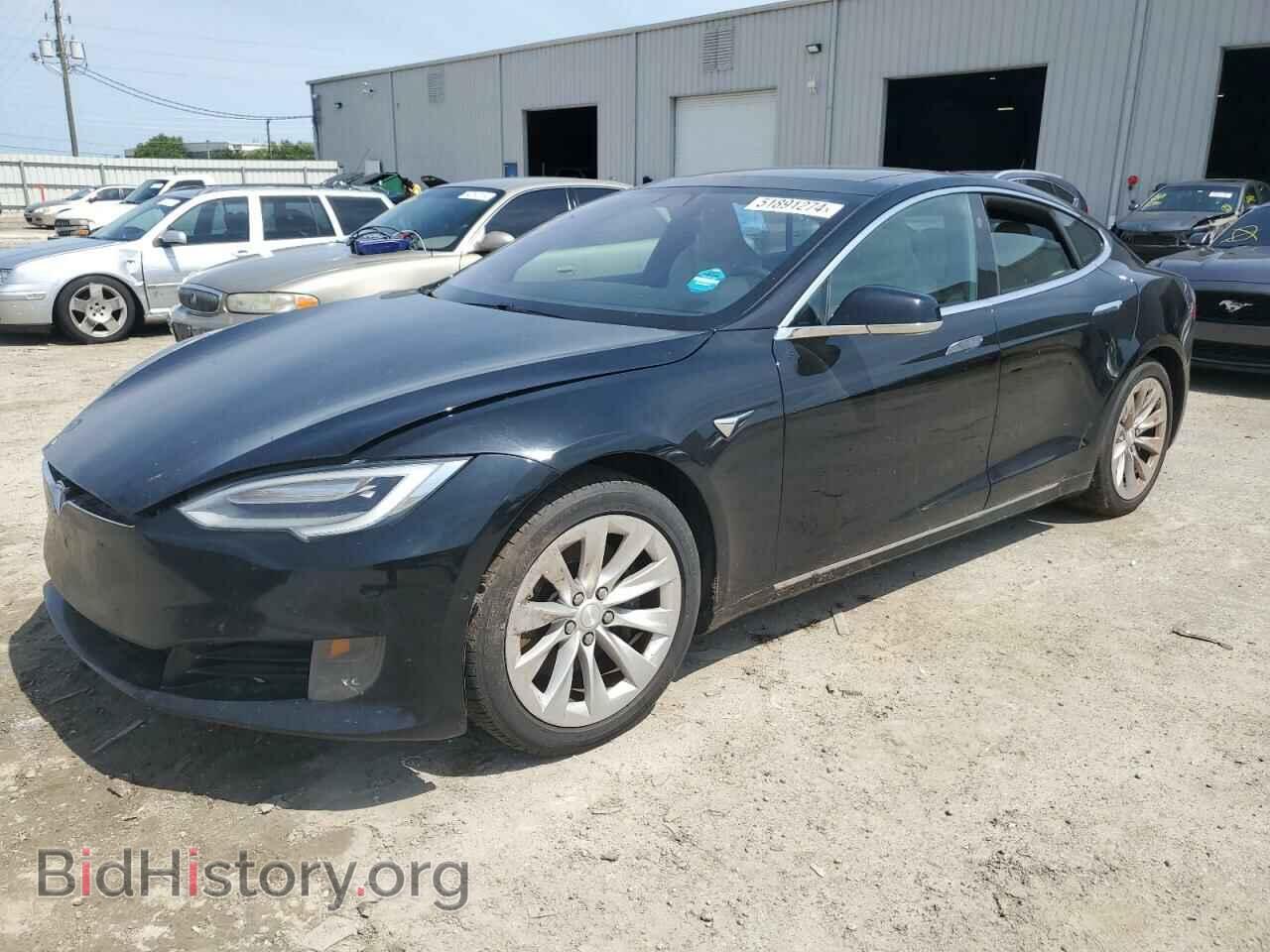Photo 5YJSA1E2XHF164942 - TESLA MODEL S 2017
