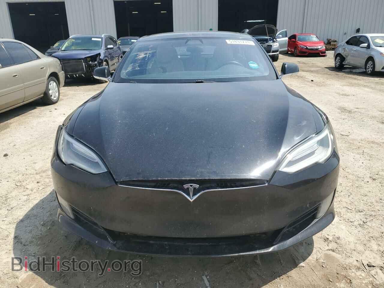 2017 TESLA MODEL S - VIN: 5YJSA1E2XHF164942 - Photo 5