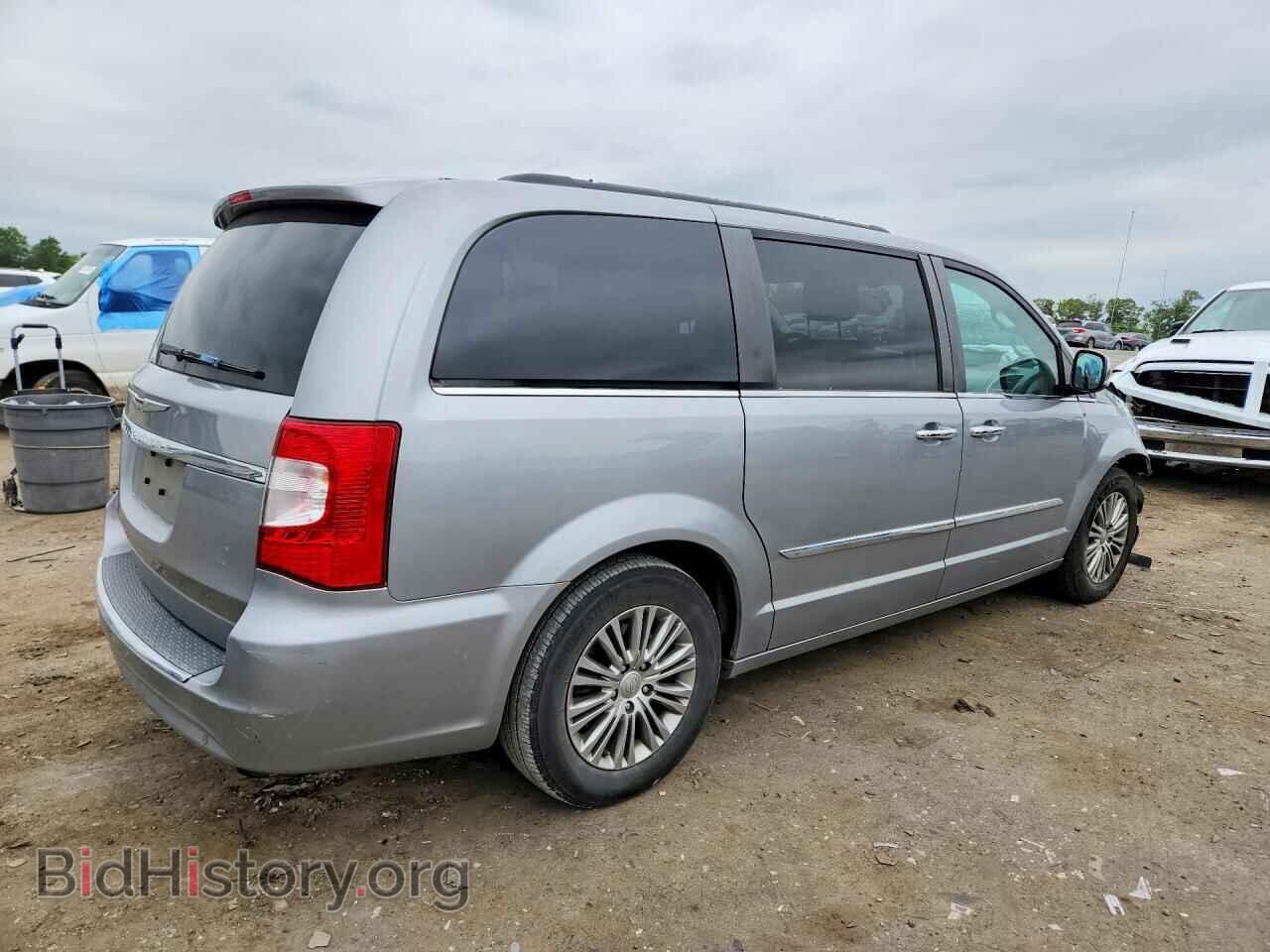 2014 CHRYSLER MINIVAN - VIN: 2C4RC1CG6ER111808 - Photo 3