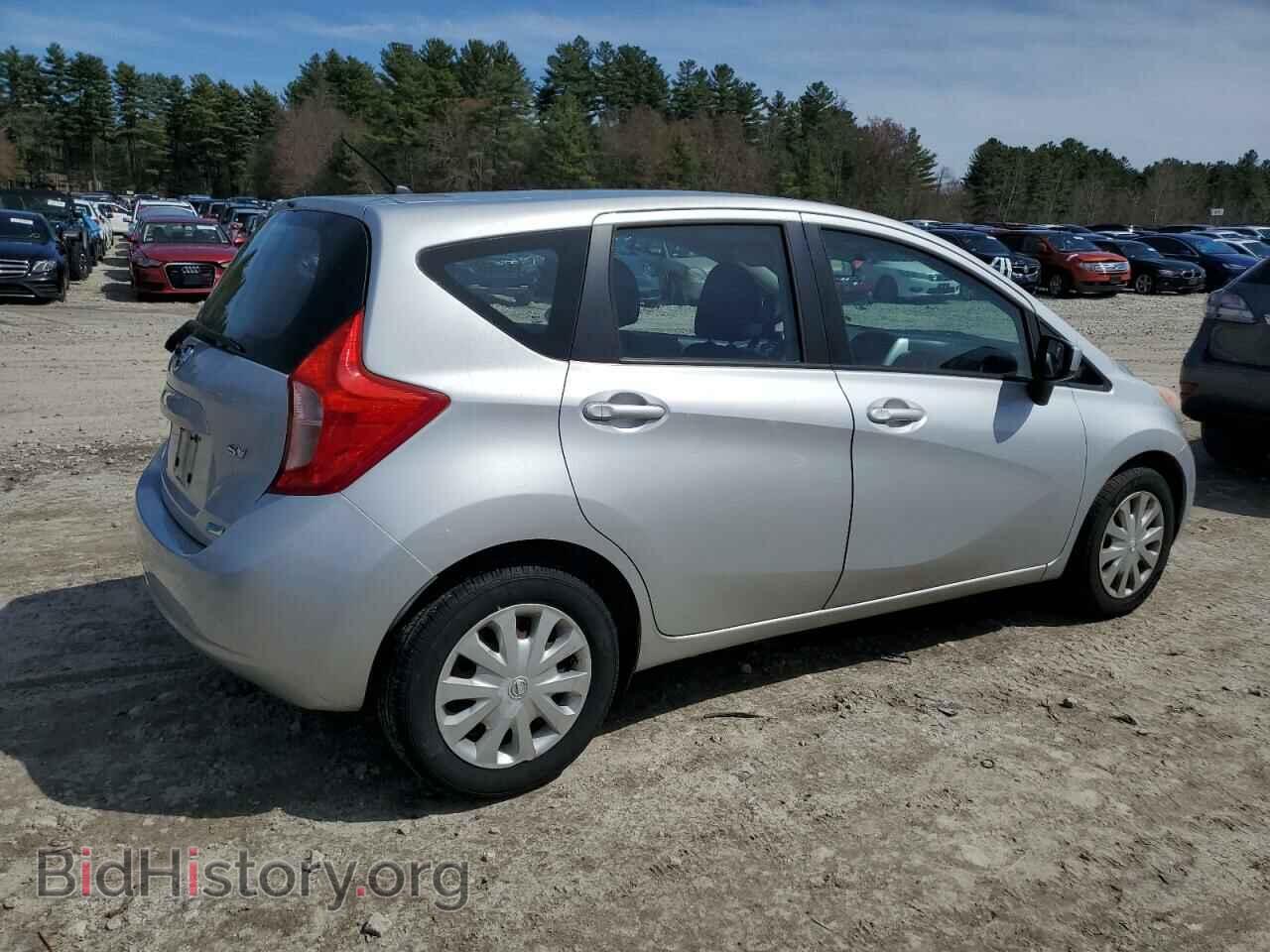 2015 NISSAN VERSA - VIN: 3N1CE2CP4FL412889 - Фото 3