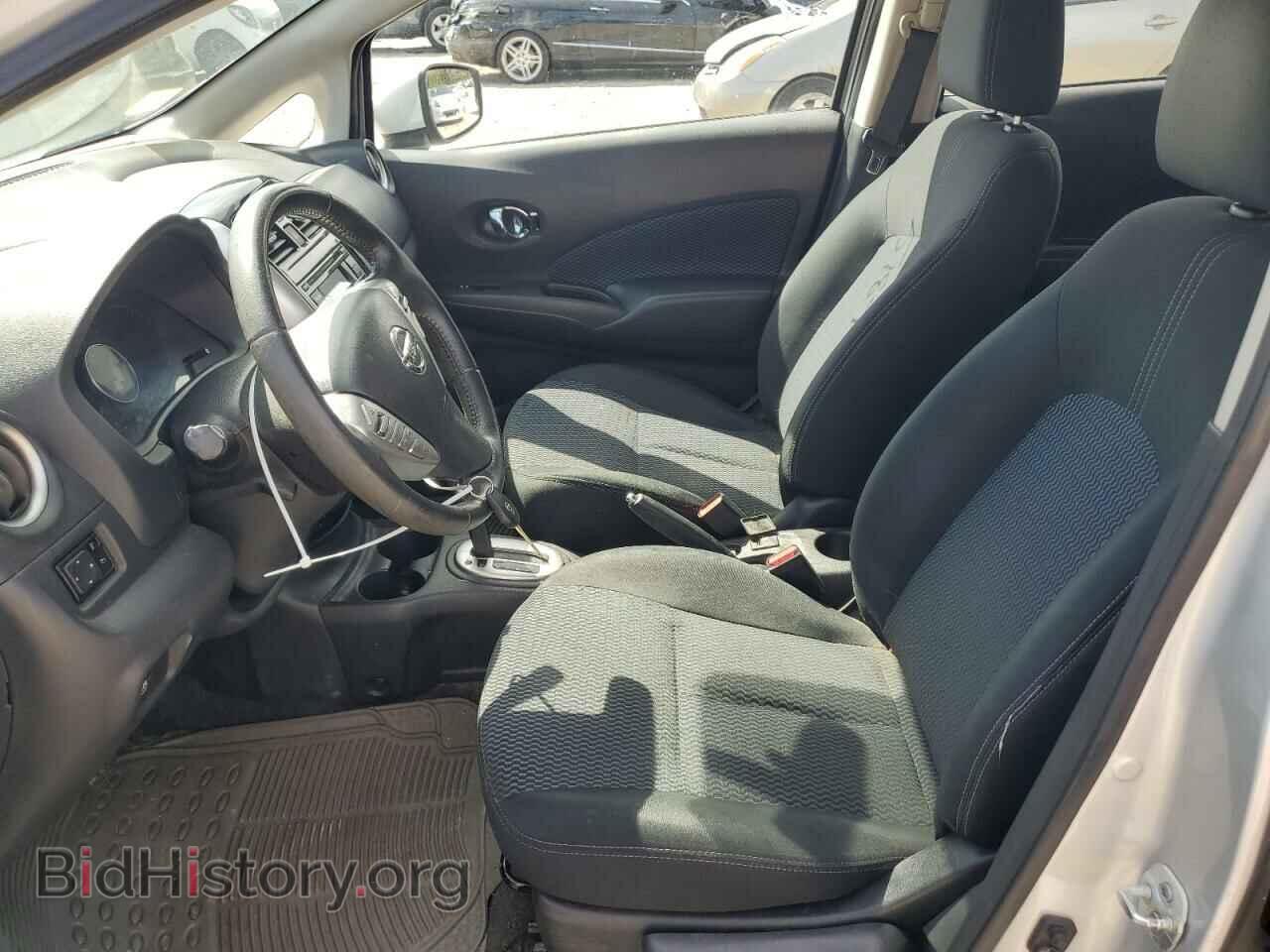 2015 NISSAN VERSA - VIN: 3N1CE2CP4FL412889 - Фото 7
