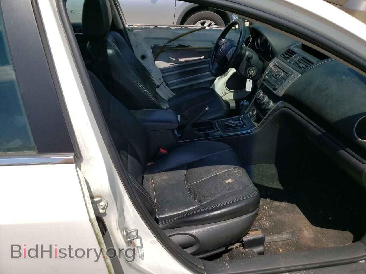 2009 MAZDA 6 - VIN: 1YVHP82A295M31422 - Photo 5