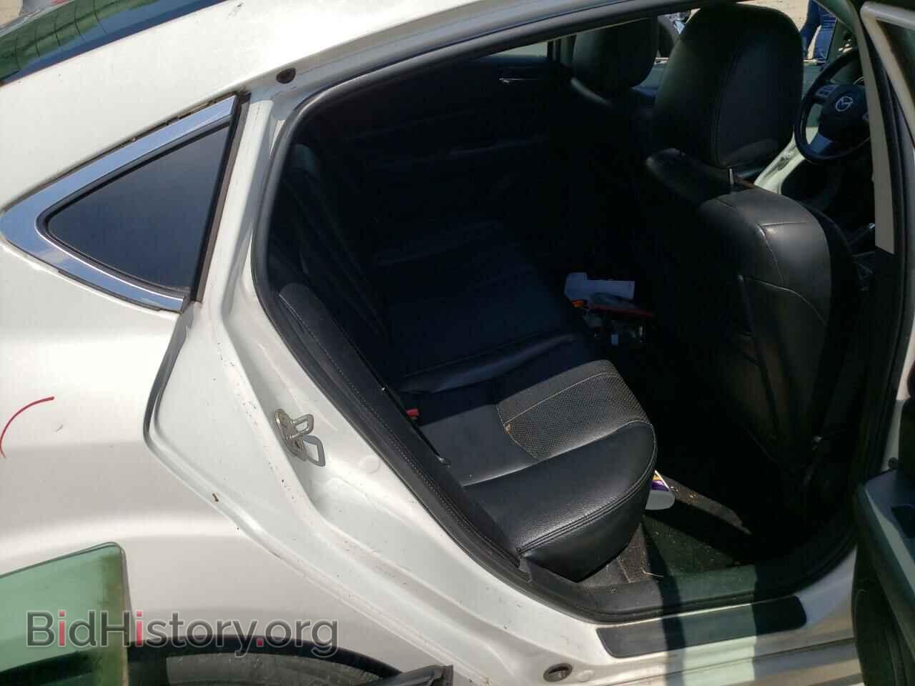 2009 MAZDA 6 - VIN: 1YVHP82A295M31422 - Photo 6