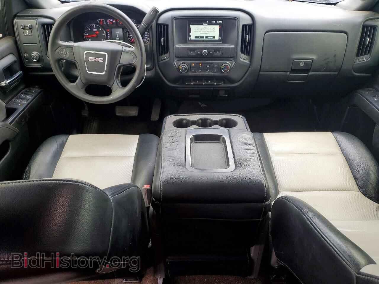 2017 GMC All Models - VIN: 1GTR1LEC5HZ319880 - Photo 8