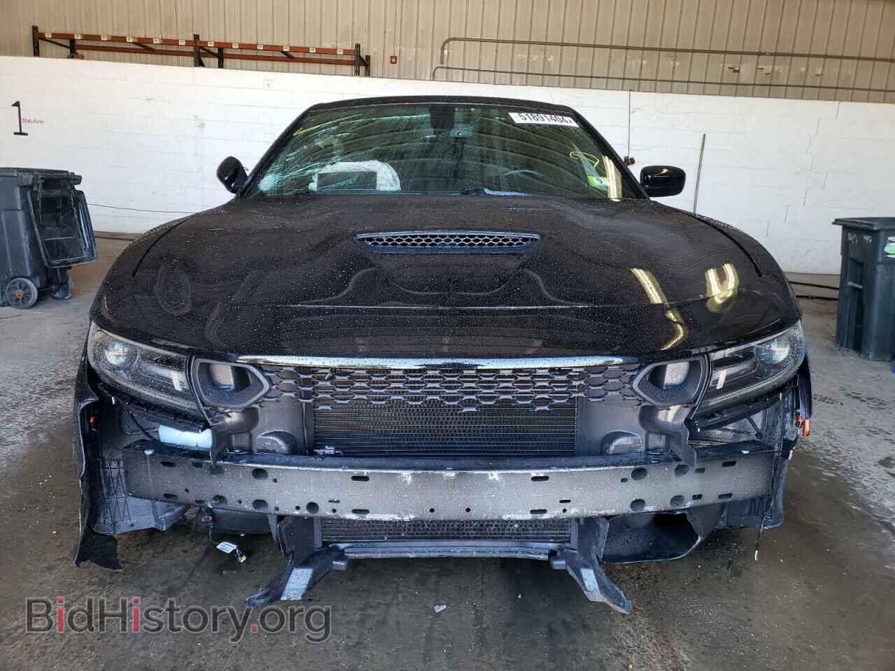 2019 DODGE CHARGER - VIN: 2C3CDXGJ3KH595177 - Фото 5