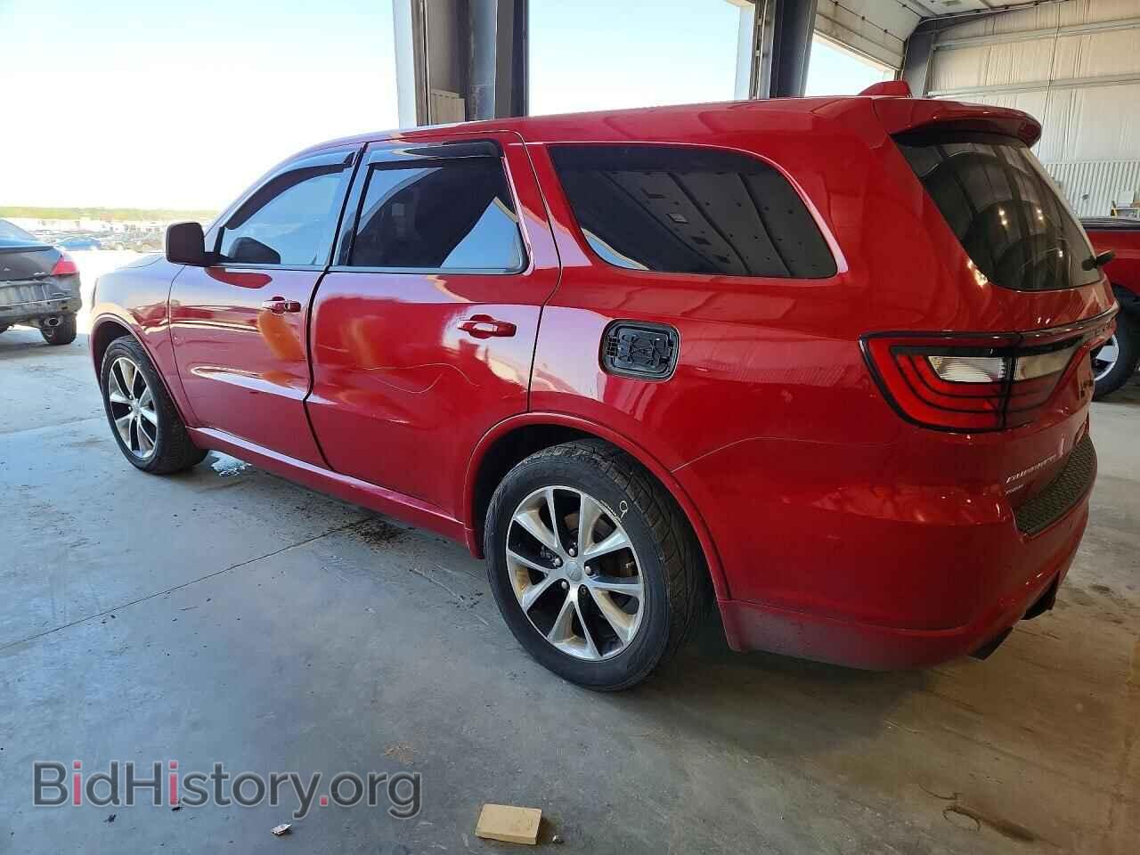 2014 DODGE DURANGO - VIN: 1C4SDJCT2EC332830 - Photo 2