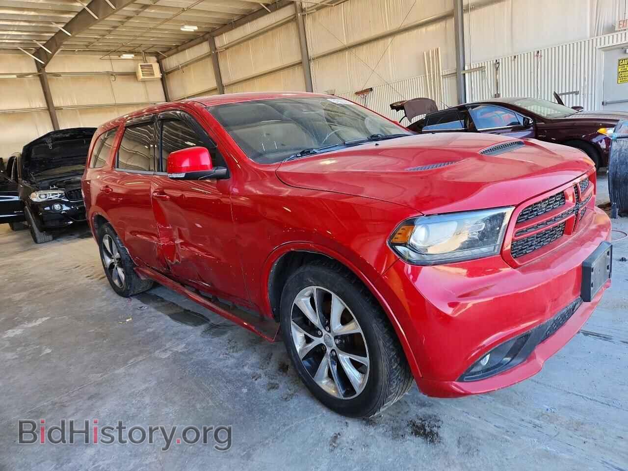2014 DODGE DURANGO - VIN: 1C4SDJCT2EC332830 - Photo 4
