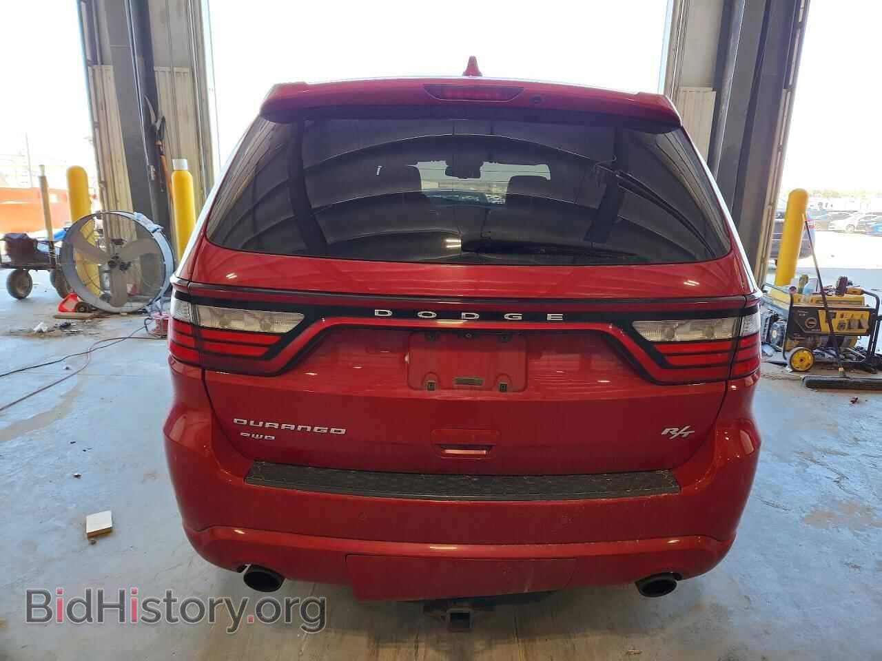 2014 DODGE DURANGO - VIN: 1C4SDJCT2EC332830 - Photo 6