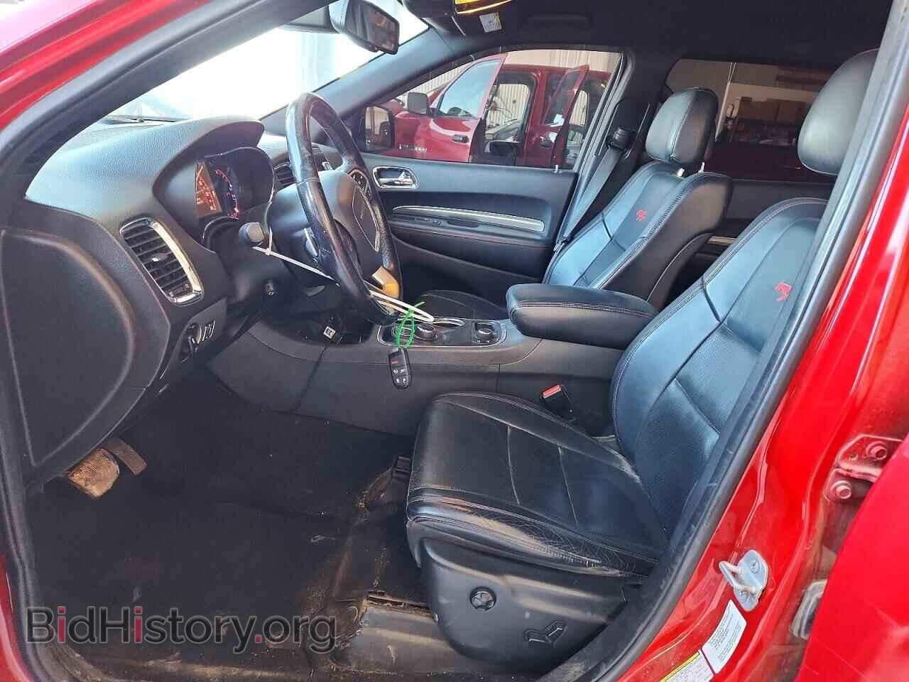 2014 DODGE DURANGO - VIN: 1C4SDJCT2EC332830 - Photo 7