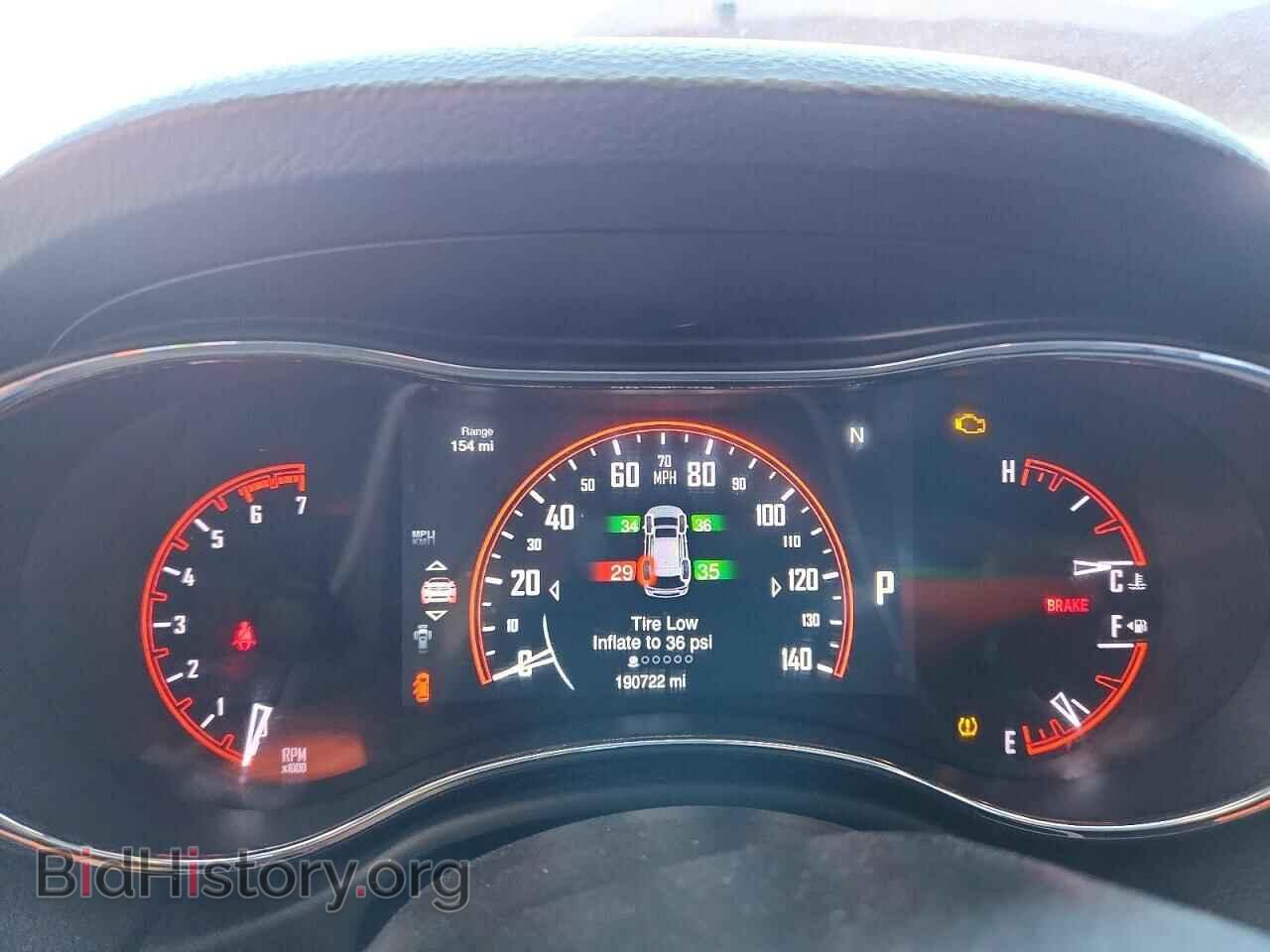 2014 DODGE DURANGO - VIN: 1C4SDJCT2EC332830 - Photo 9