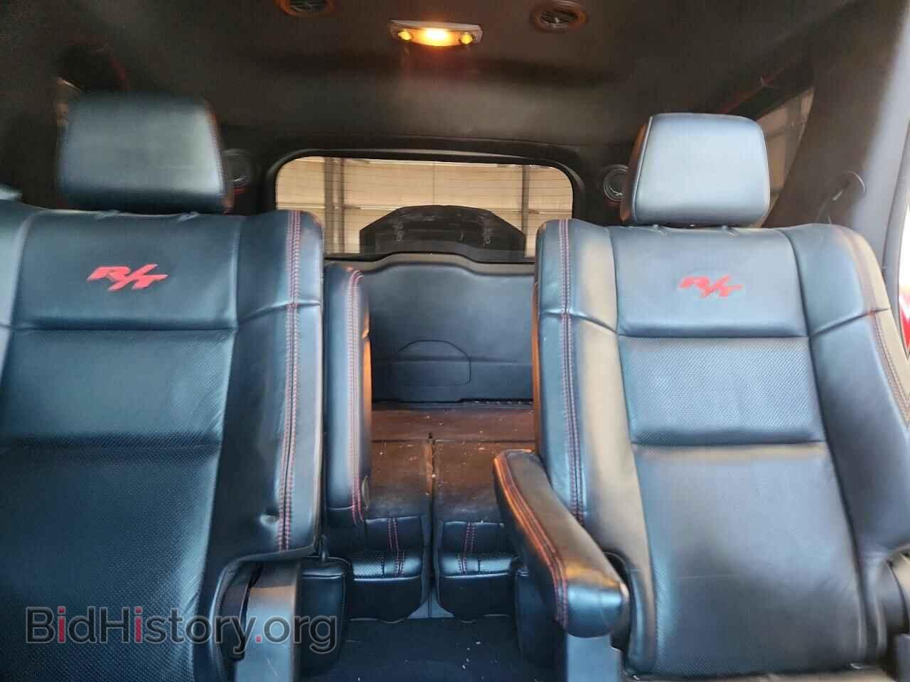 2014 DODGE DURANGO - VIN: 1C4SDJCT2EC332830 - Photo 10