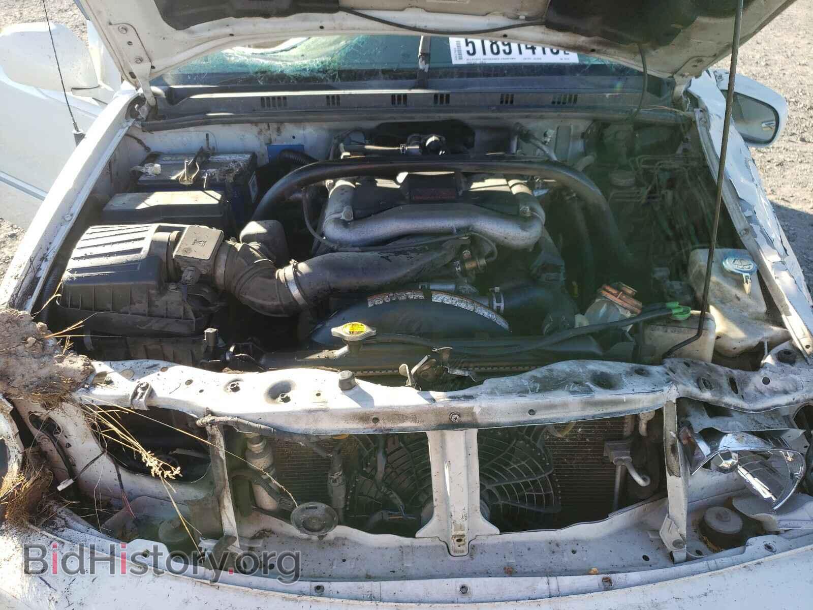 2003 SUZUKI XL7 PLUS - VIN: JS3TX92V134102749 - Photo 7