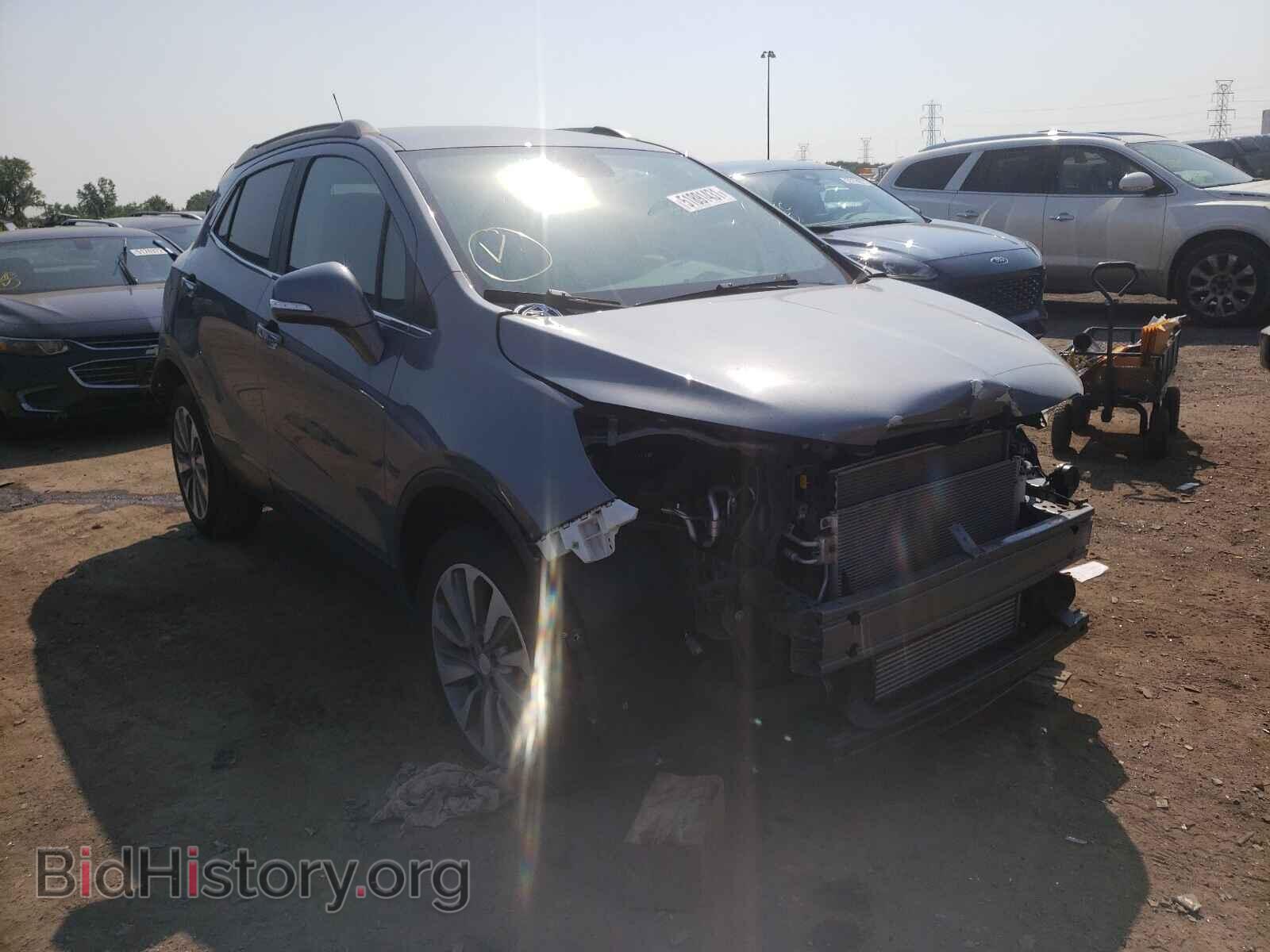 Фотография KL4CJESB3KB893661 - BUICK ENCORE 2019