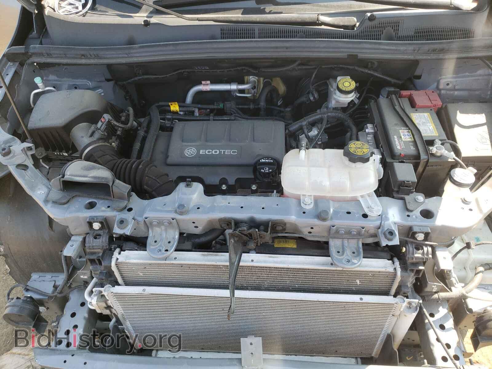 2019 BUICK ENCORE - VIN: KL4CJESB3KB893661 - Фото 7