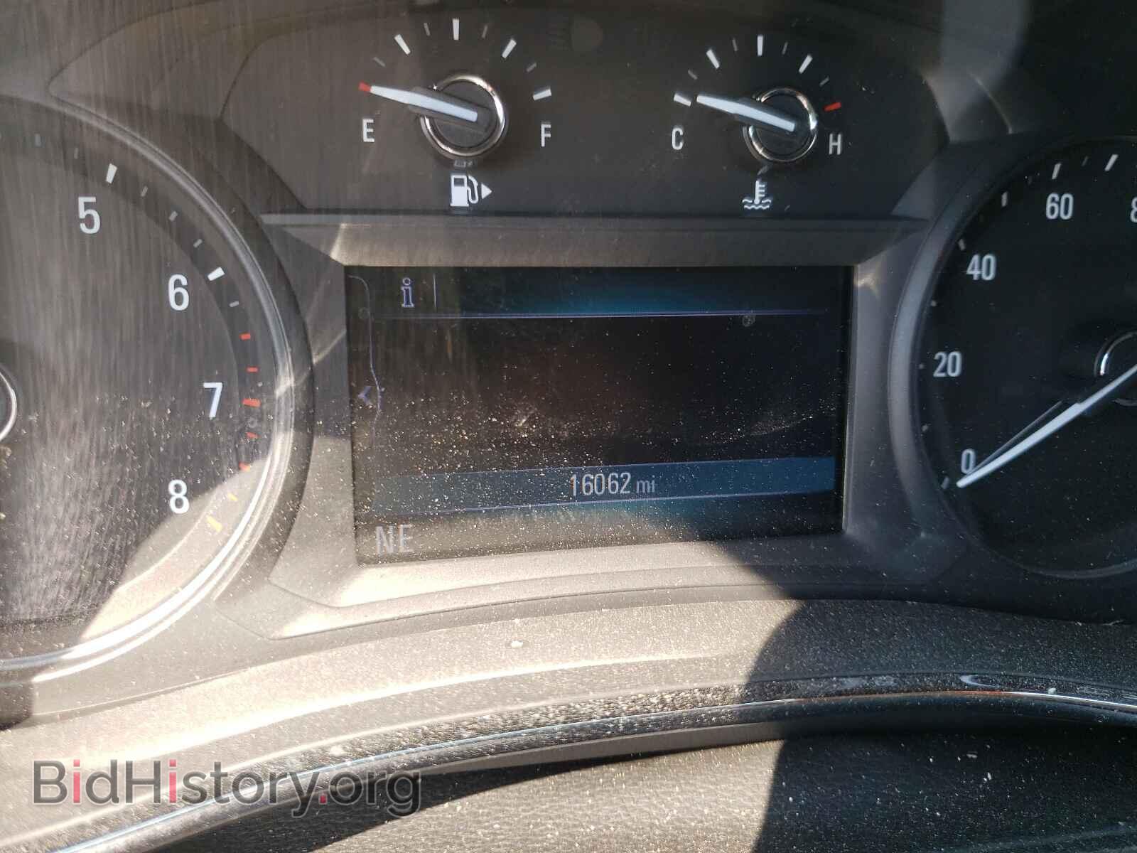 2019 BUICK ENCORE - VIN: KL4CJESB3KB893661 - Фото 8
