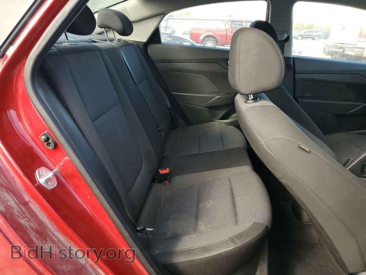 2020 HYUNDAI ACCENT - VIN: 3KPC24A61LE103991 - Фото 10