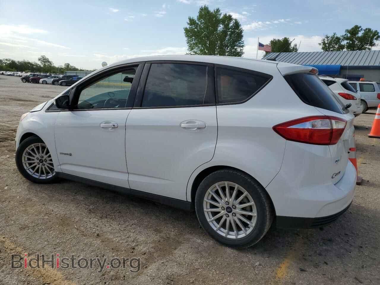 2016 FORD CMAX - VIN: 1FADP5AU3GL102709 - Photo 2