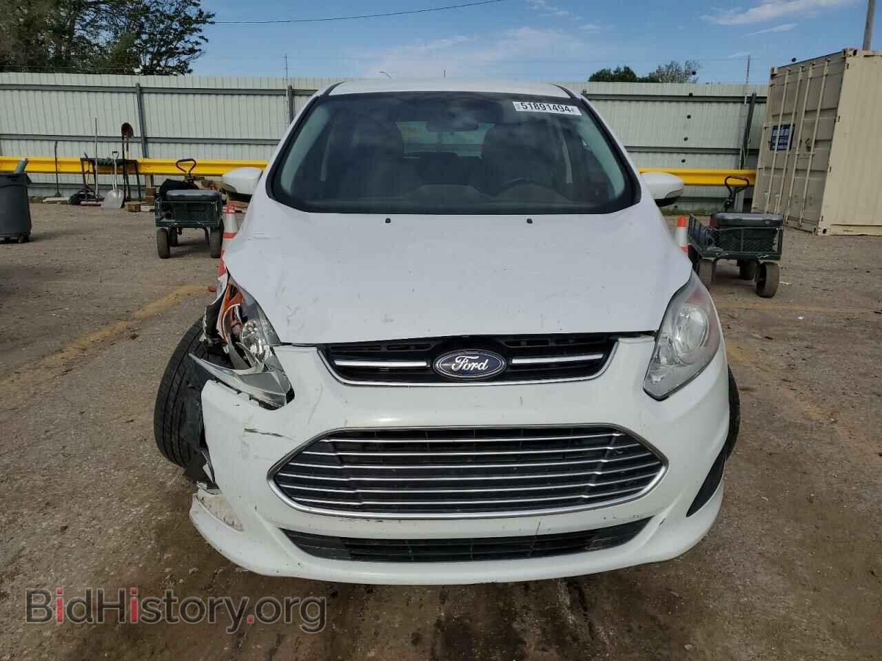 2016 FORD CMAX - VIN: 1FADP5AU3GL102709 - Photo 5