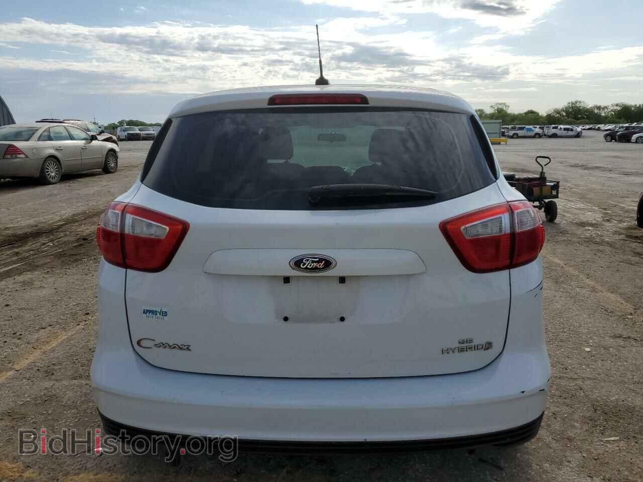 2016 FORD CMAX - VIN: 1FADP5AU3GL102709 - Photo 6