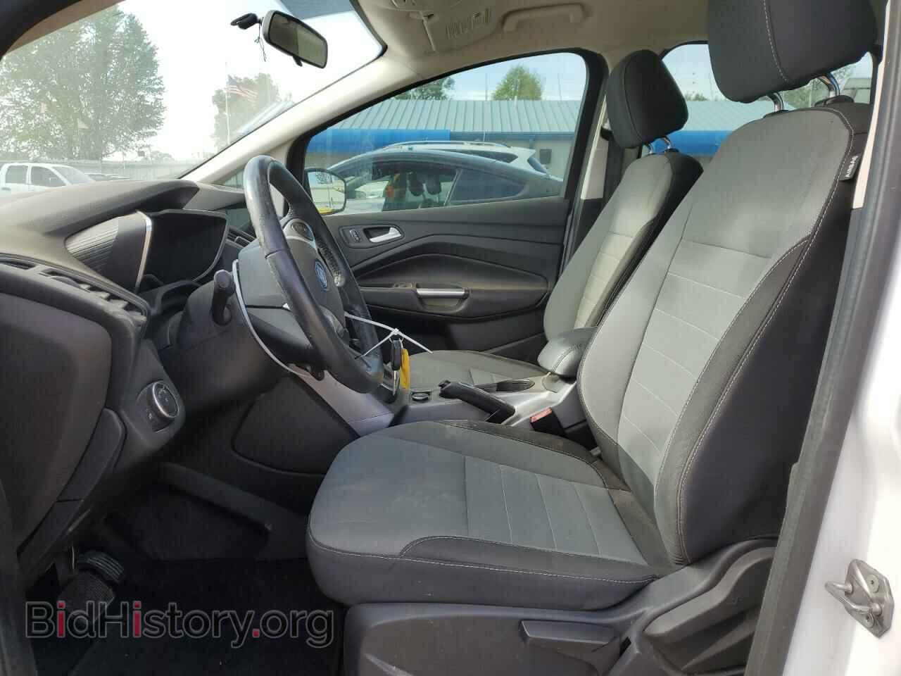 2016 FORD CMAX - VIN: 1FADP5AU3GL102709 - Photo 7