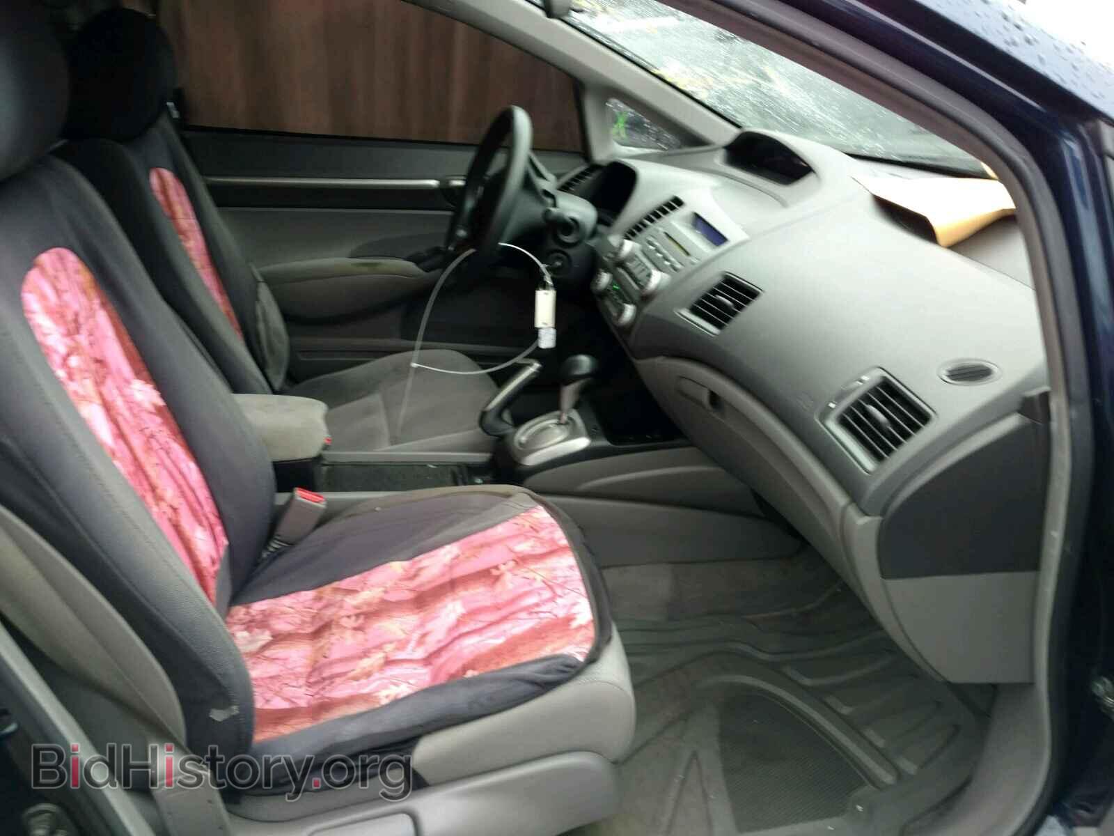 2011 HONDA CIVIC - VIN: 19XFA1F87BE011209 - Photo 5