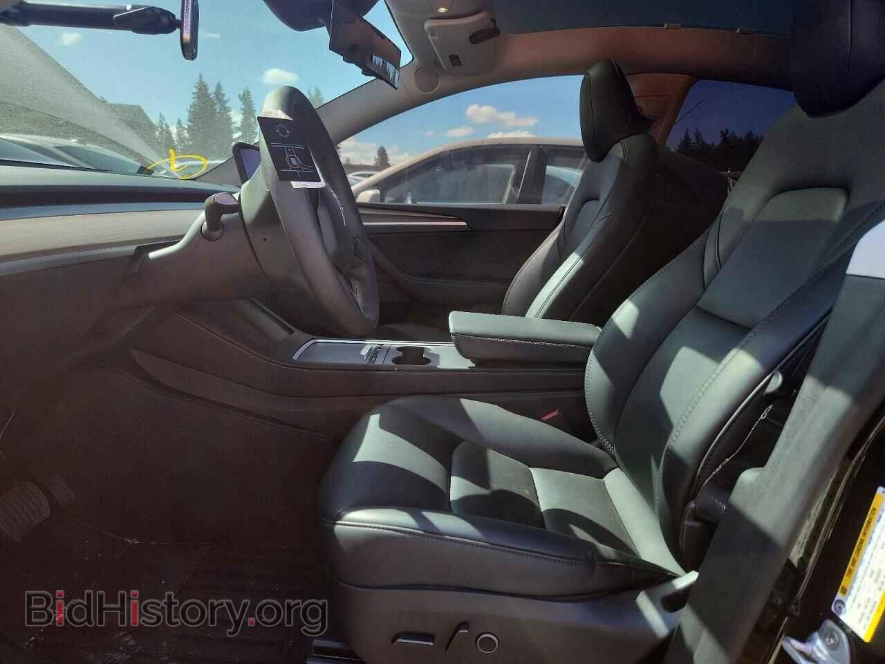 2024 TESLA MODEL Y - VIN: 7SAYGDEE7RF201728 - Фото 7