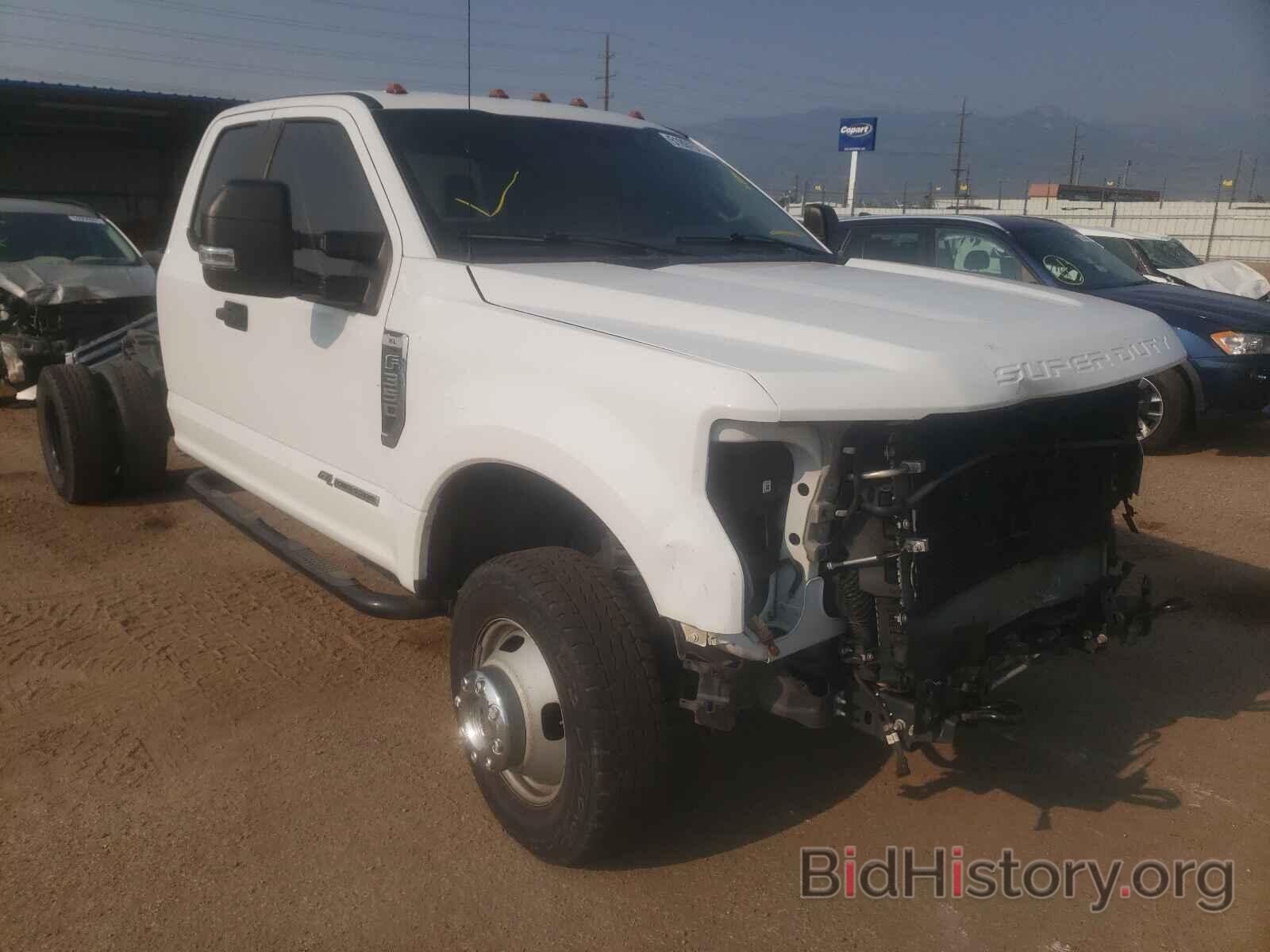 Photo 1FD8X3HT1JEB10134 - FORD F350 2018