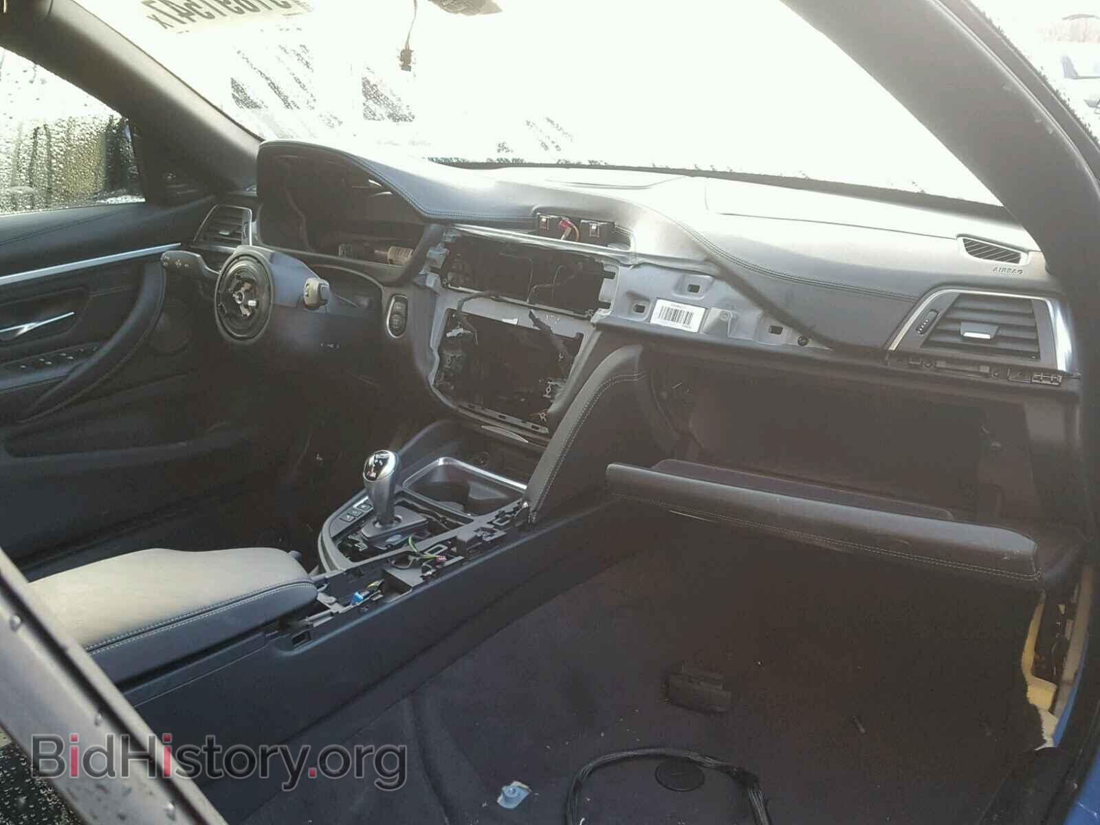 2017 BMW M4 - VIN: WBS3U9C56HP970881 - Фото 8
