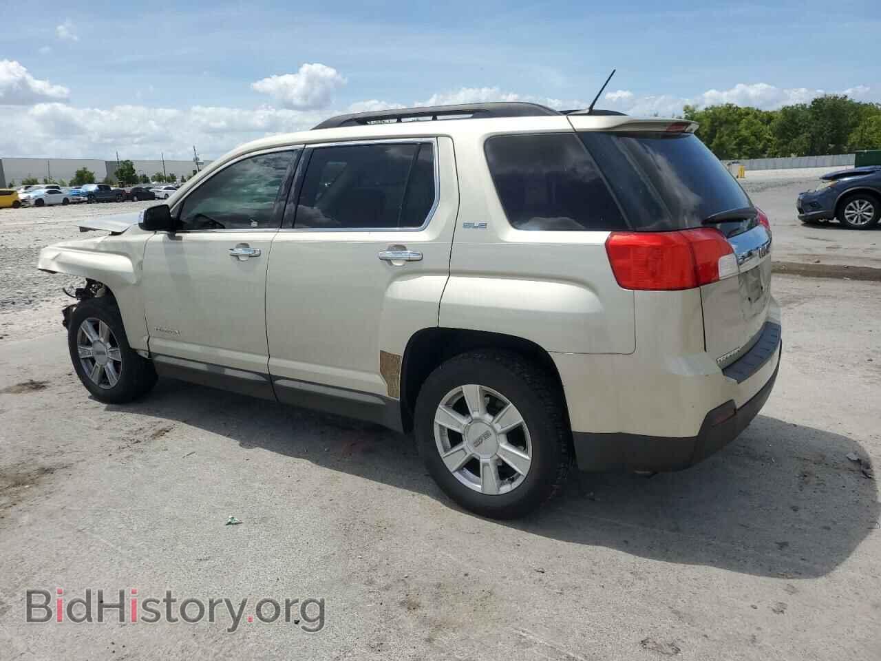2013 GMC TERRAIN - VIN: 2GKALSEK7D6282642 - Фото 2