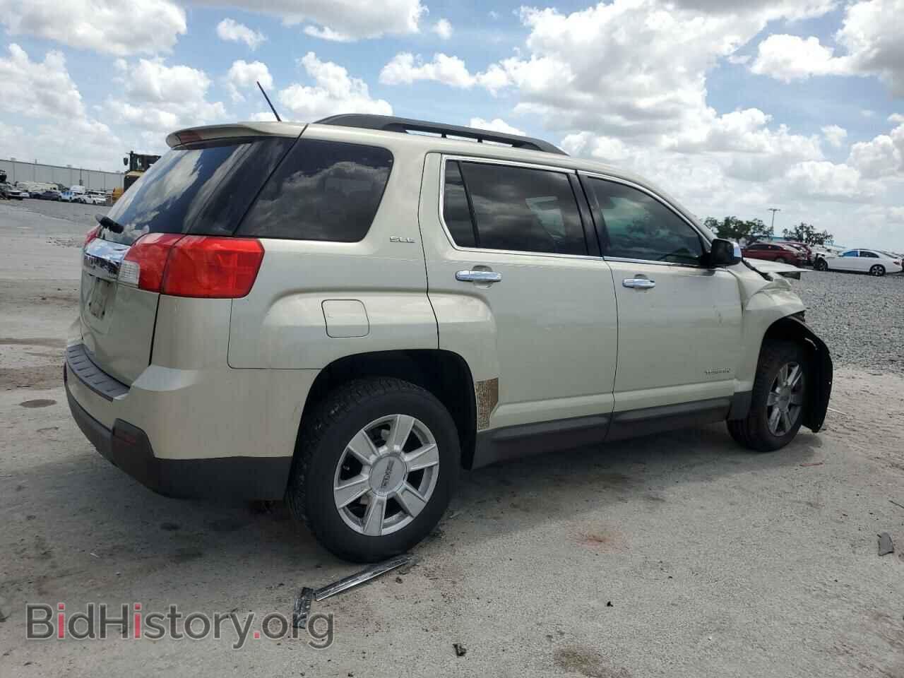 2013 GMC TERRAIN - VIN: 2GKALSEK7D6282642 - Фото 3