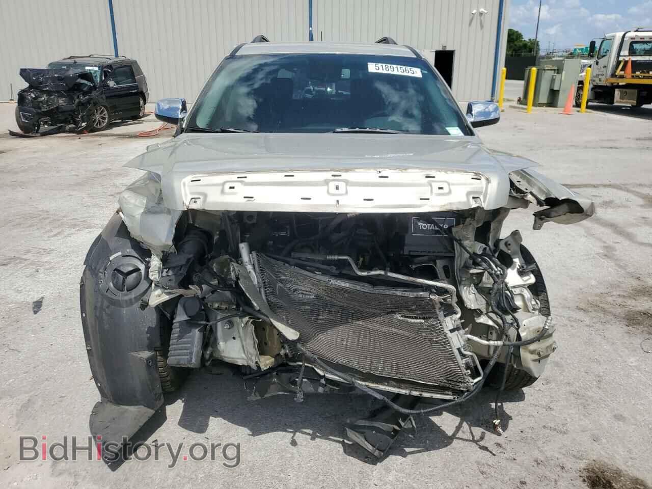 2013 GMC TERRAIN - VIN: 2GKALSEK7D6282642 - Фото 5