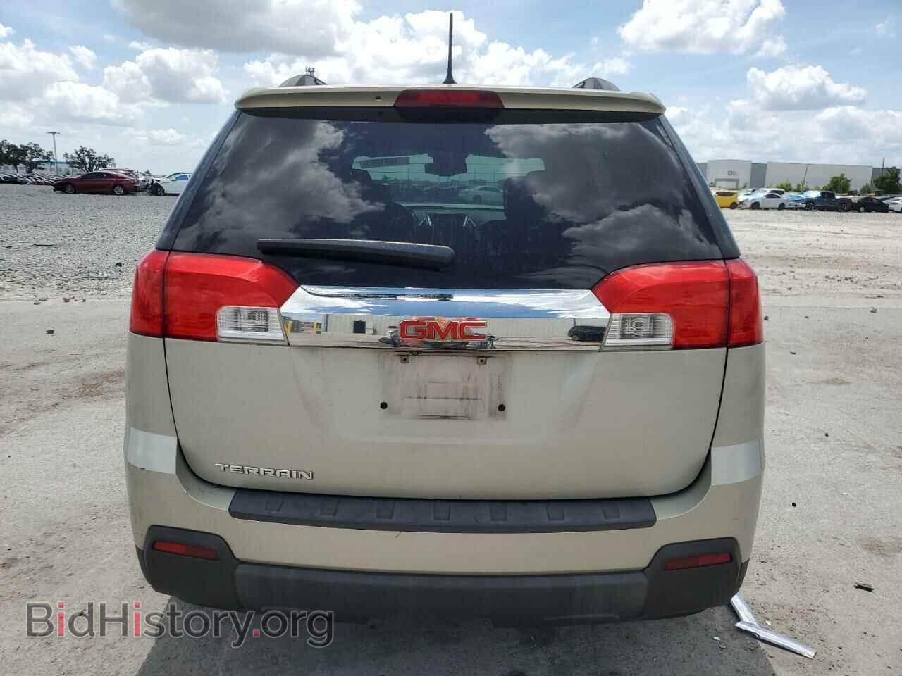 2013 GMC TERRAIN - VIN: 2GKALSEK7D6282642 - Фото 6