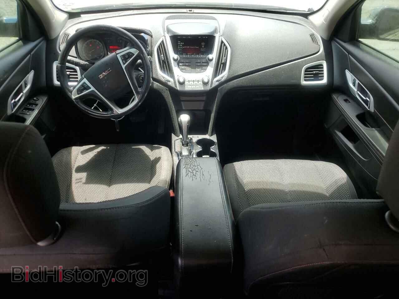 2013 GMC TERRAIN - VIN: 2GKALSEK7D6282642 - Фото 8