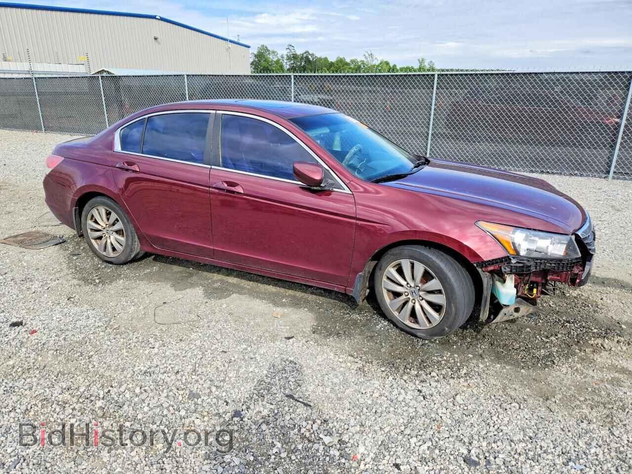 2012 HONDA ACCORD - VIN: 1HGCP2F83CA152159 - Фото 4