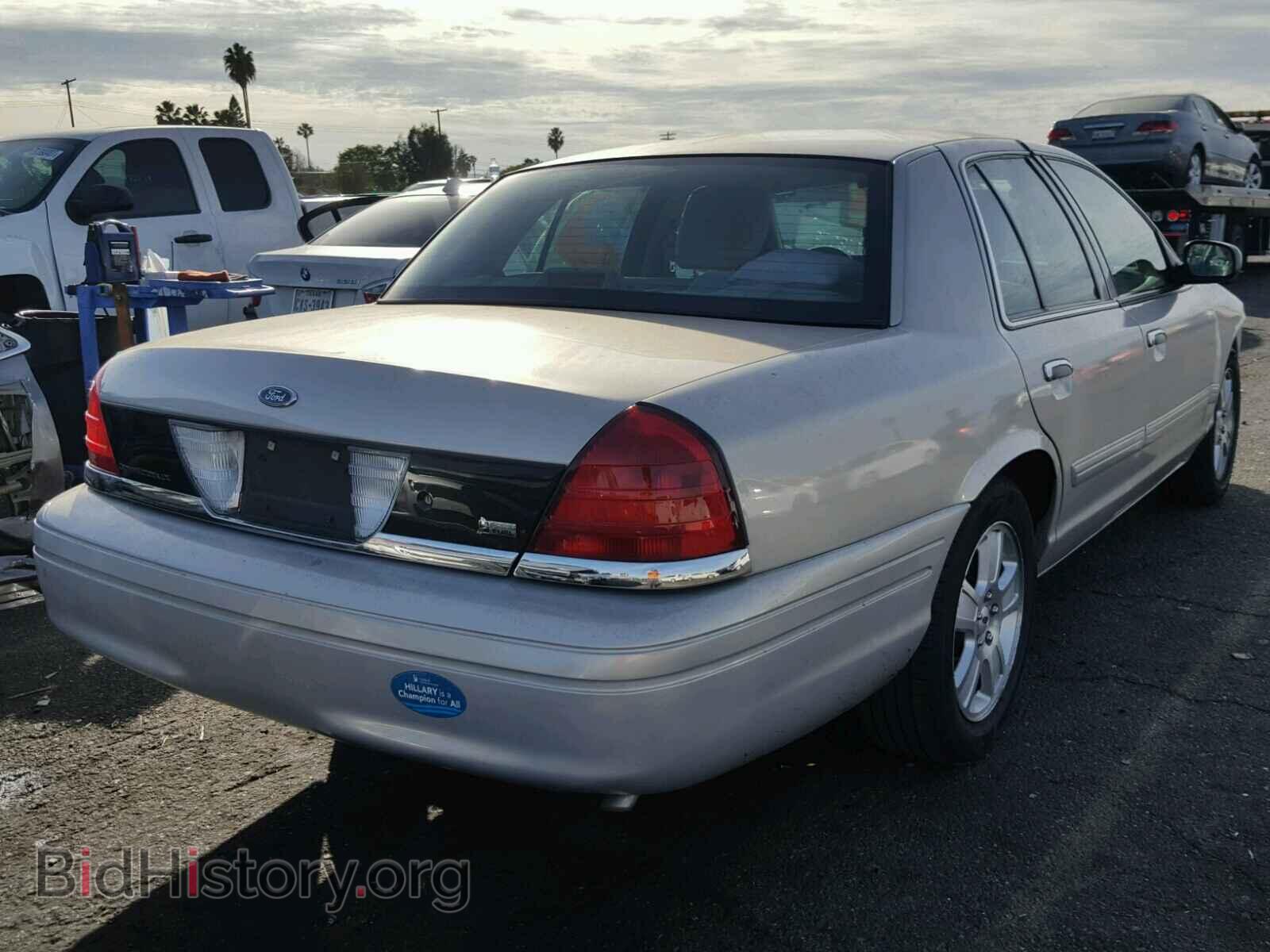 2011 FORD CROWN VIC - VIN: 2FABP7EV4BX139088 - Фото 4