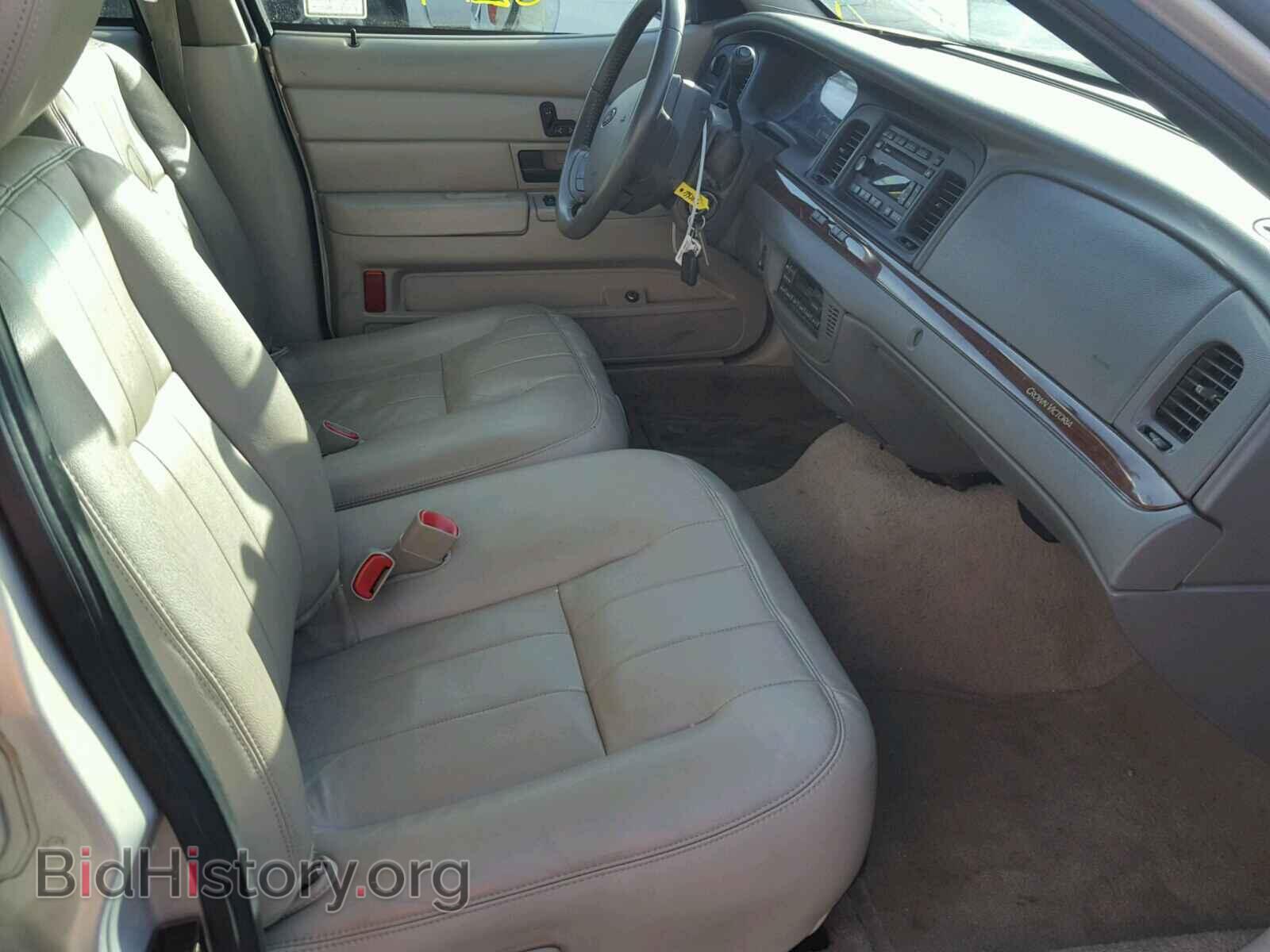 2011 FORD CROWN VIC - VIN: 2FABP7EV4BX139088 - Фото 5
