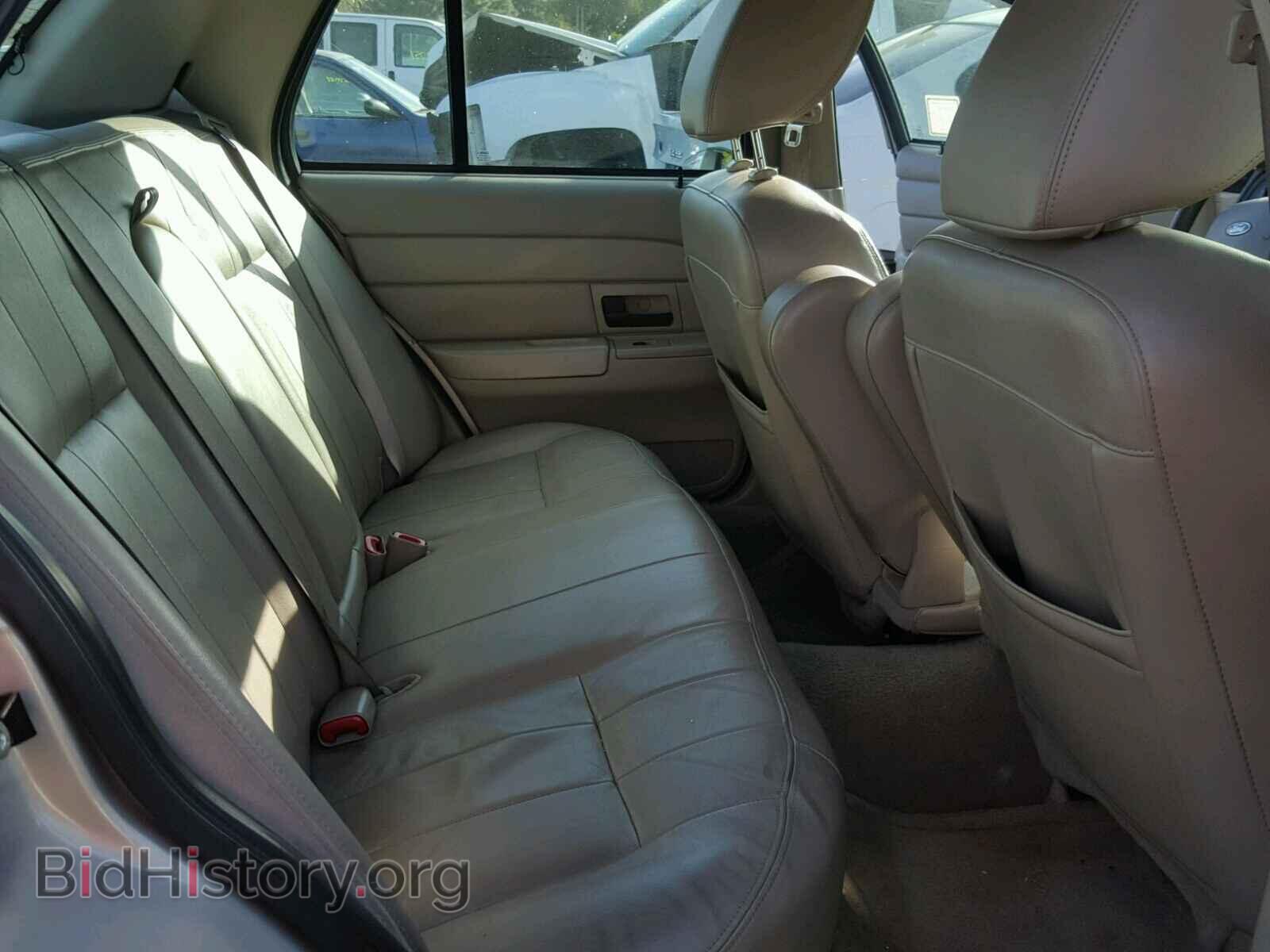 2011 FORD CROWN VIC - VIN: 2FABP7EV4BX139088 - Фото 6