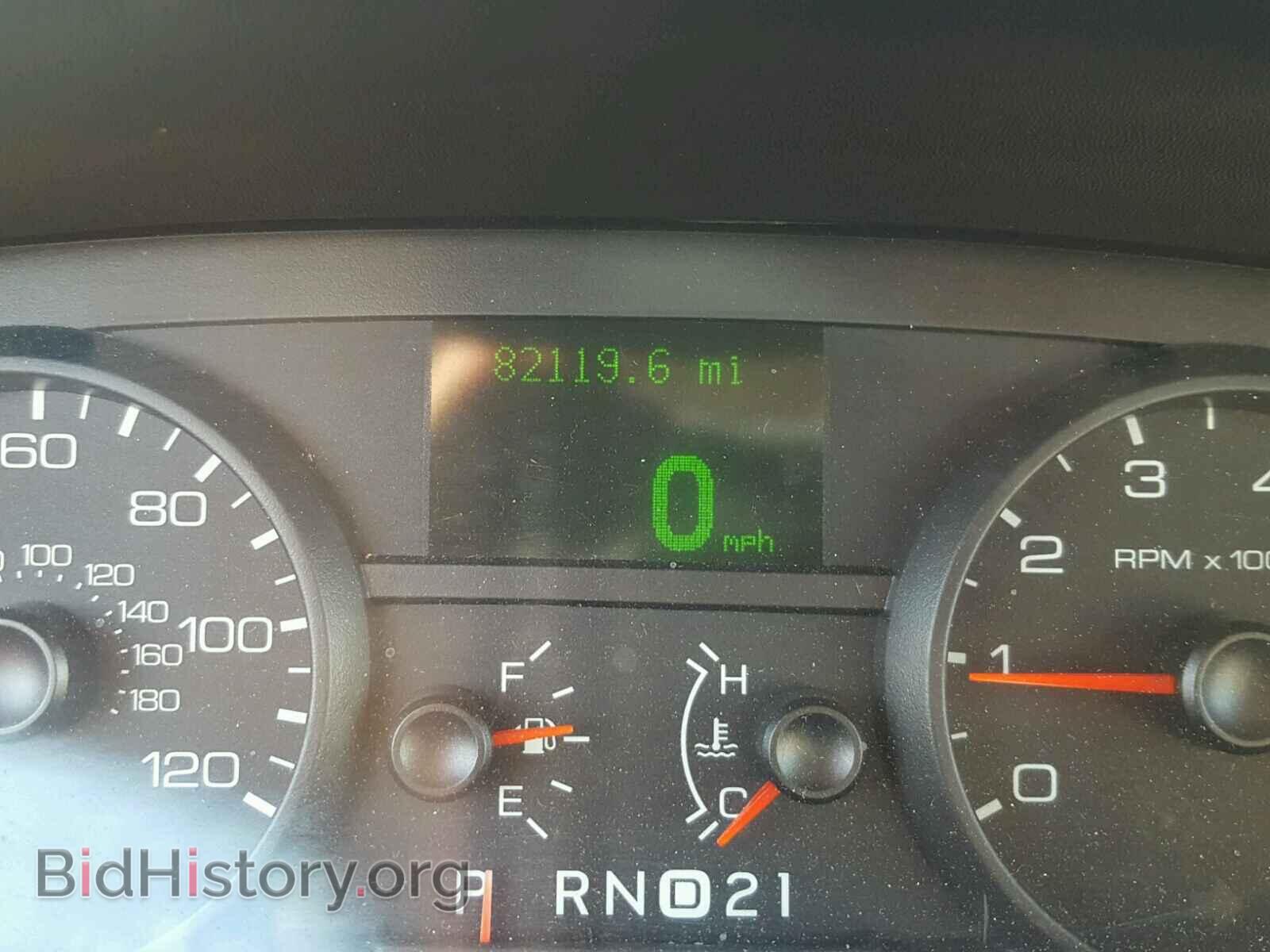 2011 FORD CROWN VIC - VIN: 2FABP7EV4BX139088 - Фото 8