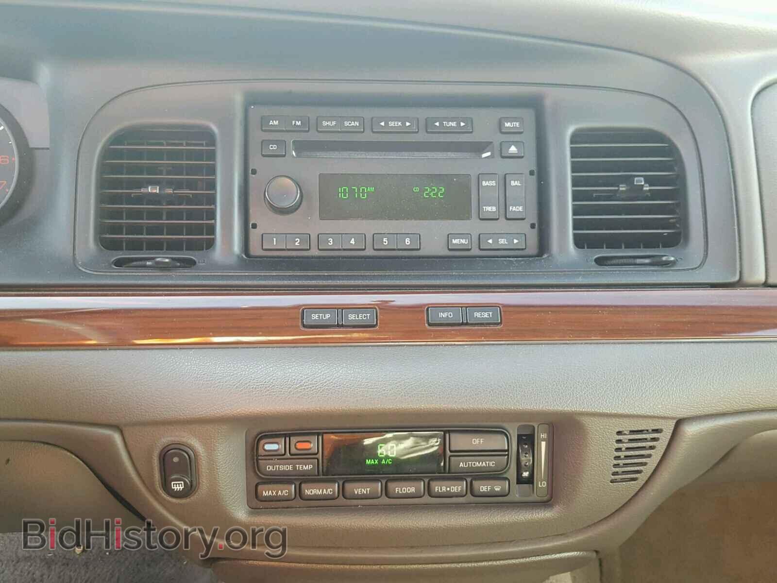 2011 FORD CROWN VIC - VIN: 2FABP7EV4BX139088 - Фото 9