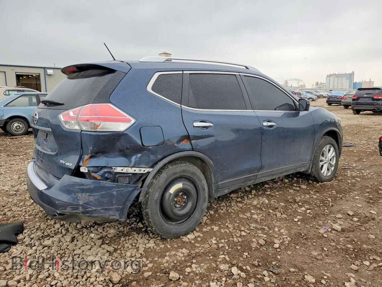 2016 NISSAN ROGUE - VIN: KNMAT2MV0GP640403 - Photo 3