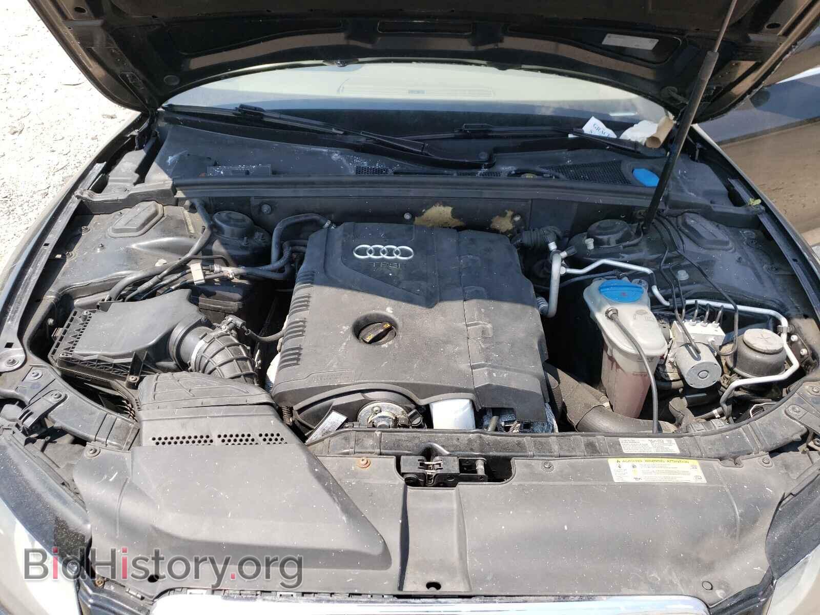 2011 AUDI A5 - VIN: WAUCFAFH5BN008581 - Фото 7