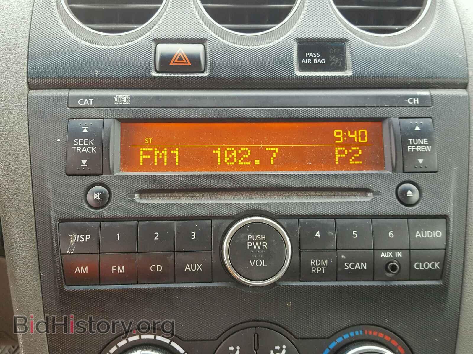 2011 NISSAN ALTIMA BAS - VIN: 1N4AL2AP2BC171469 - Фото 9