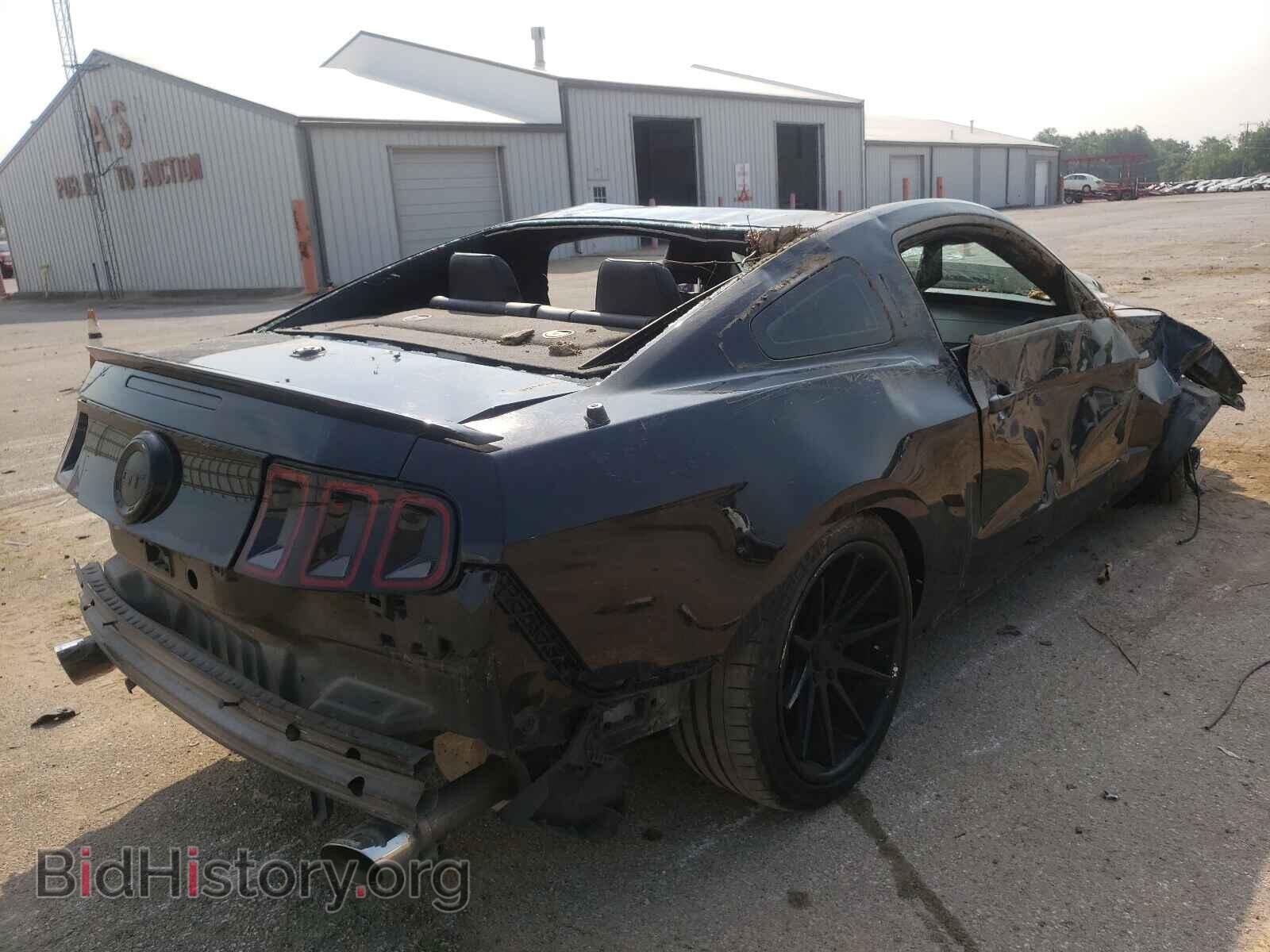 2014 FORD MUSTANG - VIN: 1ZVBP8CF2E5254061 - Фото 4