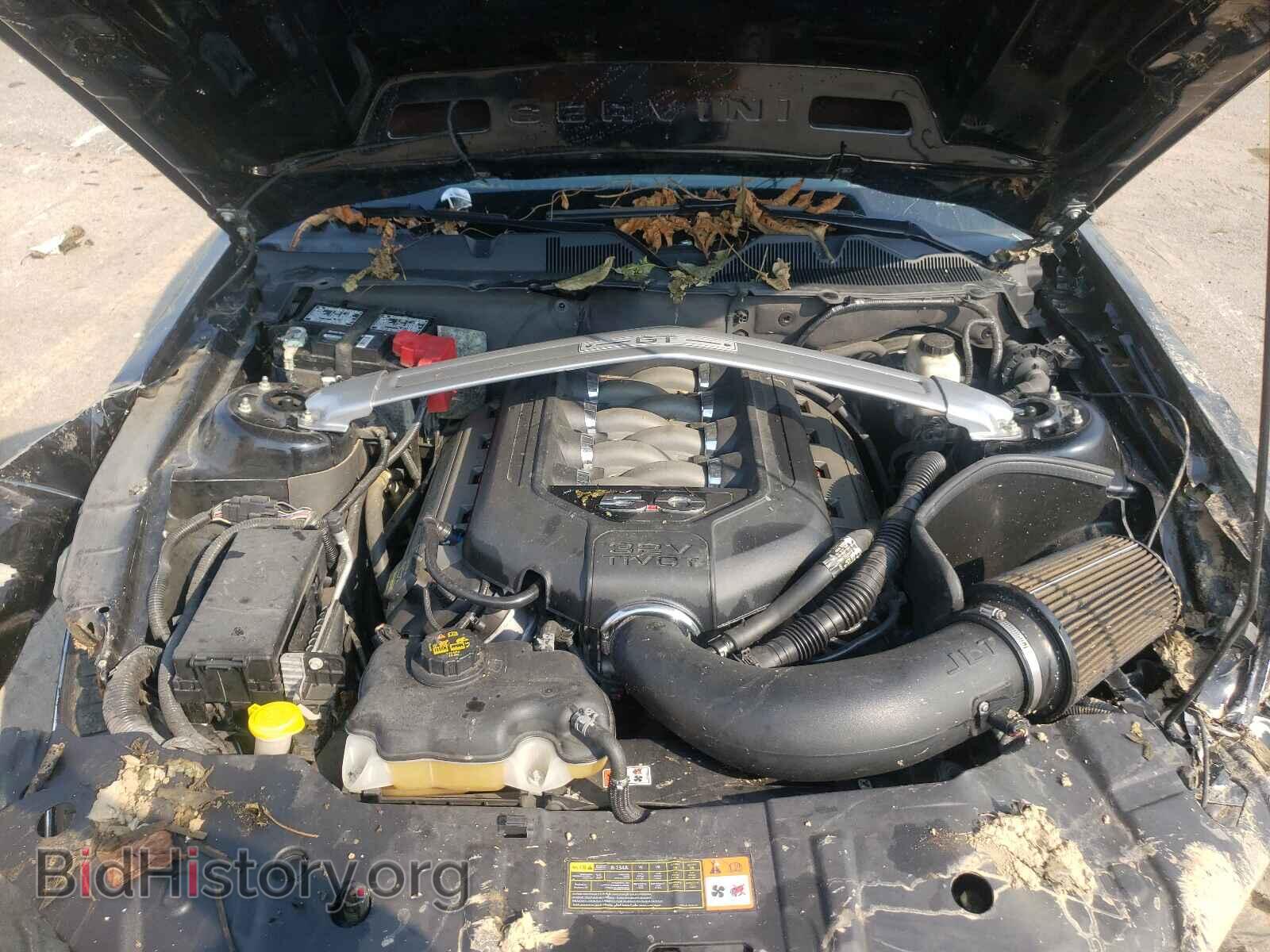 2014 FORD MUSTANG - VIN: 1ZVBP8CF2E5254061 - Фото 7