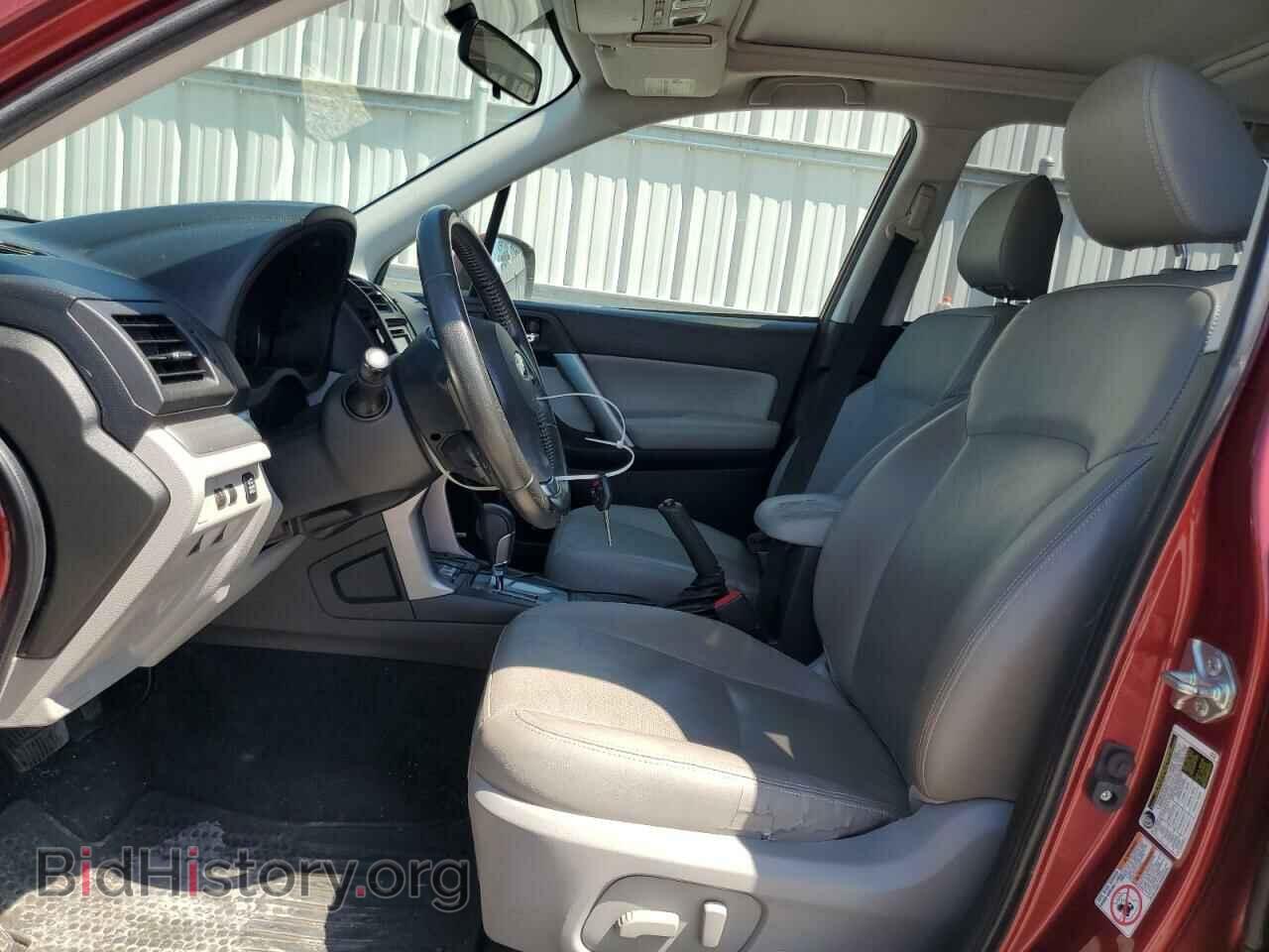 2014 SUBARU FORESTER - VIN: JF2SJAMC4EH497760 - Фото 7